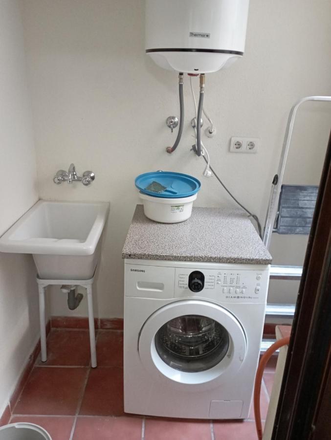 Apartamento En Monachil Pueblo Esterno foto