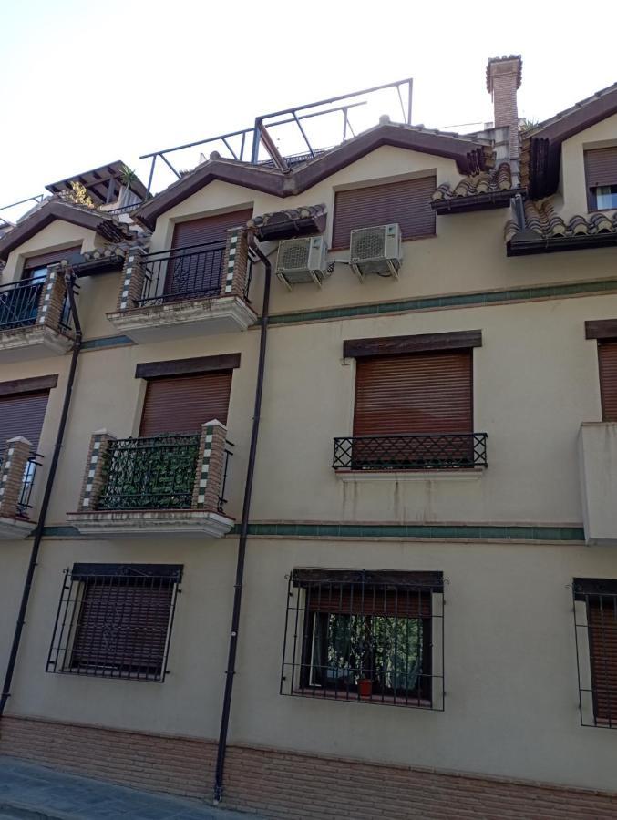Apartamento En Monachil Pueblo Esterno foto