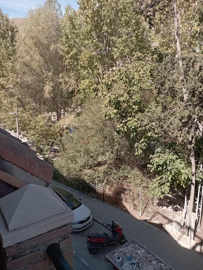Apartamento En Monachil Pueblo Esterno foto