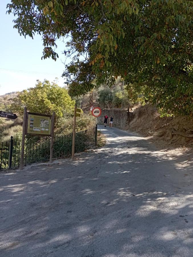 Apartamento En Monachil Pueblo Esterno foto